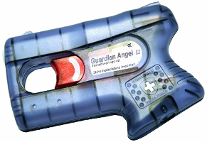 Guardian Angel II Pfefferspray Pistole
